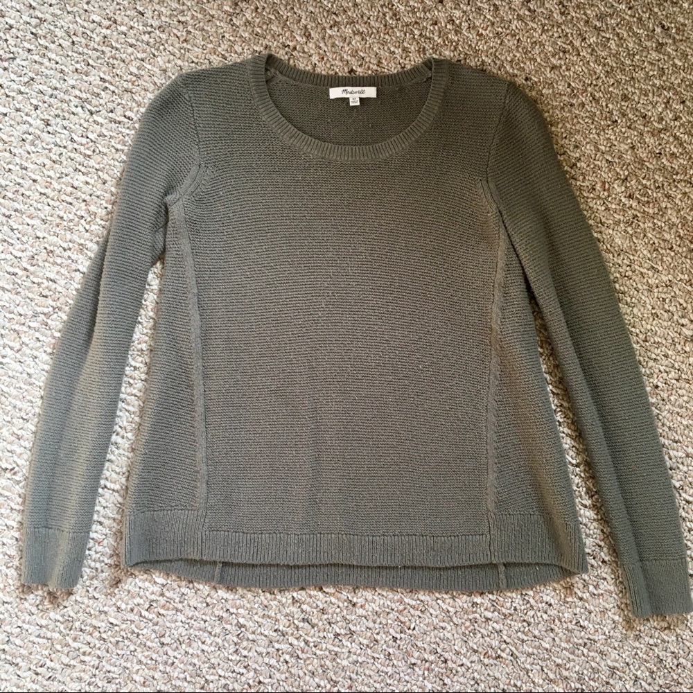 Madewell sweater - Picture 4 of 5
